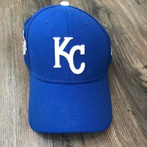 Kansas City Royals World Series Cap